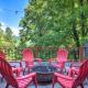The Peaceful Fox - Relaxing Retreat in Asheville - Family, Waynesville