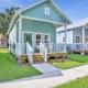 Brand New Cottage in Downtown Mobile! Walking-distance to Heart of Downtown!