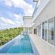 Azure Haven - Private Seaview Villa - 4BR - Near to Bo Phut Beach Ban Ko Khwan - Photo 8