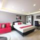 Luxury beach studio 9 floor Pattaya central - Foto 9