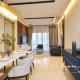 TriTower Designer Suite by Nest Home