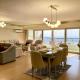 3BR Spacious Apt Overlooking Nile corniche Maadi, Kairo - Foto 7