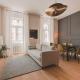 Luxury Apartment - 8 person - Centro Storico Trieste, Triest
