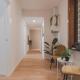 Luxury Apartment - 8 person - Centro Storico Trieste, Triest (zdjęcie 10)