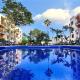 Departamento nuevo con alberca en Cancún, Cancún - Foto 1