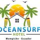OCEANSURF hotel, Mompiche