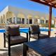 Selena Beach Front Loft - Villa with private Pool & Garden