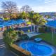 Cameron Road Motel Tauranga - Zdjęcie 1