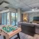 Stay in this 2BD resort condo to visit Austin gym and pool onsite - Foto 7