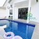 Melur House - Private Pool, Jacuzzi, Bbq, Netflix, PS4