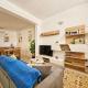 Local living in historic house with Private Garden, Msida (photo 3)