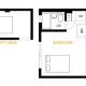 A02 Shinjuku center-4mins to room 10min to Kabukicho-新宿商圈Loftoom, Tokio - Fotografie 9