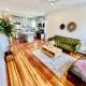 Modern Apartment - 3 Bedrooms, 2 Bathrooms, Port Richmond