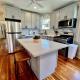 Modern Apartment - 3 Bedrooms, 2 Bathrooms, Port Richmond (fotografie 3)