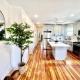 Modern Apartment - 3 Bedrooms, 2 Bathrooms, Port Richmond (fotografie 4)