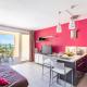 Apartment Les Marines-1 by Interhome, La Foux (fotografie 8)