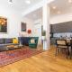 Loft Luxury Design- Apt with 2 bedrooms -WIFI ULTRA-5min METRO, Milán - Fotografie 1
