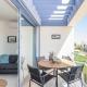 Apartment Mar-brand New! With Pool, Beach 50m, Cabanas de Tavira - Fotografie 2