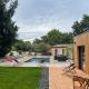 Villa Kélou, piscine, sauna et spa, proche gorge de l ardeche Bourg-Saint-Andéol - Photo 7