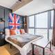 The Peaky Blinder s Crib with Gym, Pool, Sauna More, Manila - Fotografie 1
