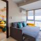 Korea In The City Staycation with Pool, Gym and More, Manila - Fotografie 3