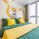 Korea In The City Staycation with Pool, Gym and More, Manila - Fotografie 10