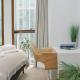 Stunning 2-bed apartment with pool in Nine Elms, Londýn - Fotografie 6