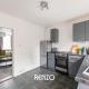 Gorgeous 2-bed Home in Newark on-Trent by Renzo, Free Parking, Brilliant Location!, Newark-on-Trent (fotografie 9)