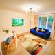 La Casita, Quarry - 2 bedroom Entire Apartment with Free Parking Glasgow - Zdjęcie 1