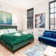 Beautiful Apartment & Central Location & King size bed, Leeds (photo 9)