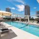 beach Residences 2-BR river view, Gold Coast - Fotografie 1