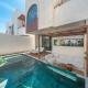 Salt Villa, Brand New Exquisite 2BR Villa Bingin Uluwatu - Fotografie 4