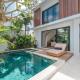 Villa Moana - Incredible 2BR Villa Next To The Beach in Canggu - Foto 8