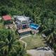 The Mountain side Floating Villa