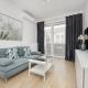 Comfy Two-Bedroom Apartment near Chopin Airport Warsaw's Ursynów by Noclegi Renters, Warschau - Foto 10