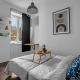 Warsaw Suite near River - 58m2, Metro, Balcony, Varsavia - Foto 8