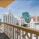 1106- 1BR & 1BA with Balcony, Stunning City & Ocean Views Miami Beach - Foto 6