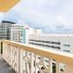 1201- Luxurious 1BR & 2BA with Stunning Ocean Views Miami Beach - Fotografie 8