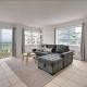 1201- Luxurious 1BR & 2BA with Stunning Ocean Views Miami Beach - Fotografie 9