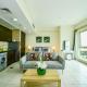 Luxury Escapes - Furnished studio with balcony in Royal Oceanic, 迪拜 - 照片 10