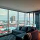 Adelaide Central Skyline Panoramic Suite