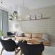 White Boho Apartment, Varsavia - Foto 3