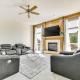 Pet-Friendly Johnston Getaway with Deck and Yard!, Johnston