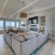Oceanfront - Pool - Luxury North Topsail Beach House, North Topsail Beach - Fotografie 3