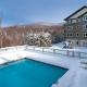 Beautiful hotel in Vermont Smugglers Notch 1BD near Disc Golf Center Jeffersonville - Foto 1