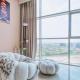 JVC Studio Rooftop Pool & Gym Golf Course View, Dubaj - Zdjęcie 7
