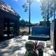 Guesthouse with sauna & hot tub & cold water tub