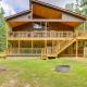 Waterfront Retreat on Greers Ferry Lake with Hot Tub, Heber Springs (fotografie 3)