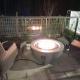 Nature trail view with cozy patio and firetable, Innisfil (fotografie 6)
