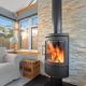 Luxury House with a Hot Tub book on Air Bee and Bee North Berwick - Zdjęcie 9